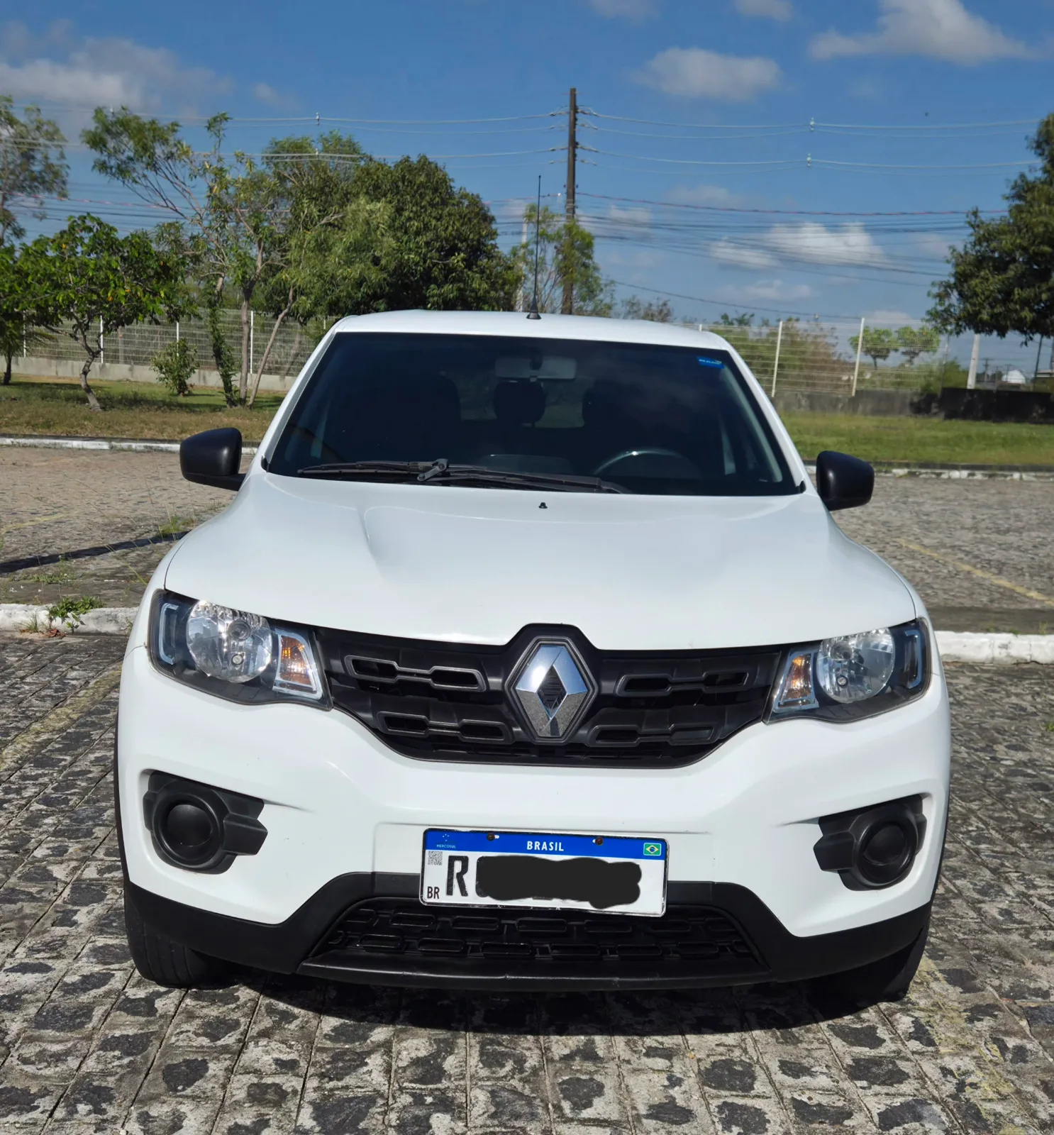 Foto 1 de Kwid 2021