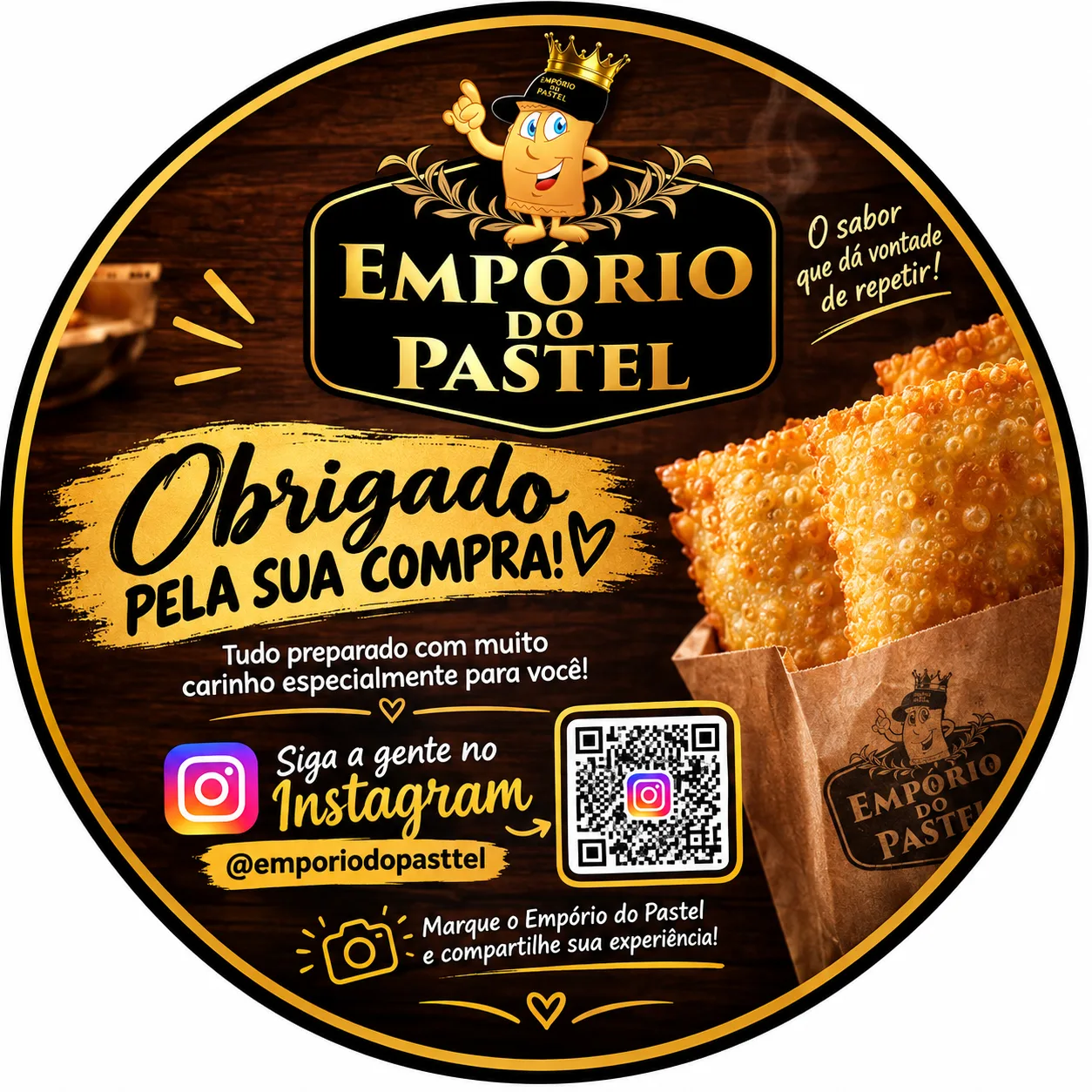 Foto 1 de Empório do Pastel