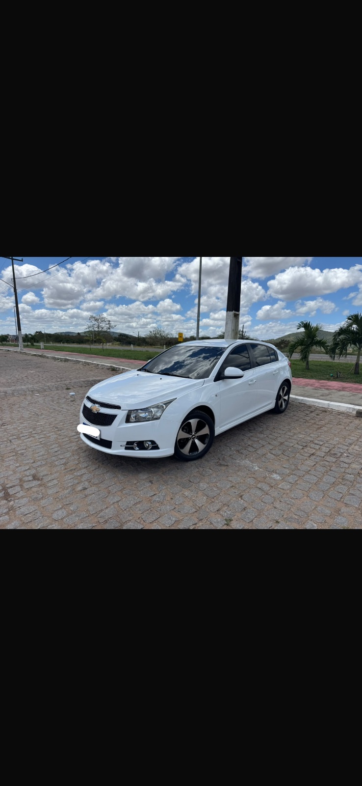 Foto 1 de Cruze Sport 14 carro de Garagem