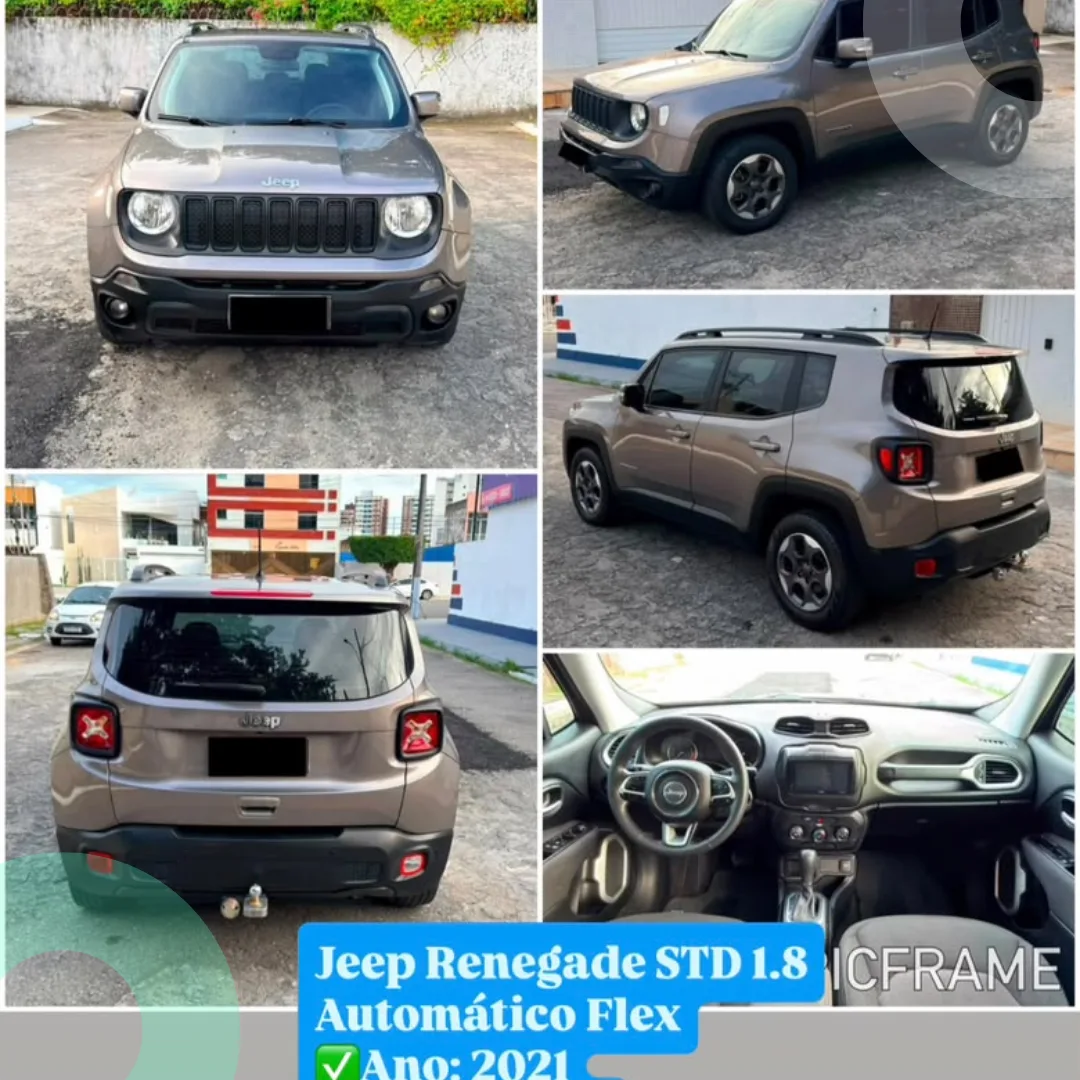 Foto 1 de JEEP RENEGATE