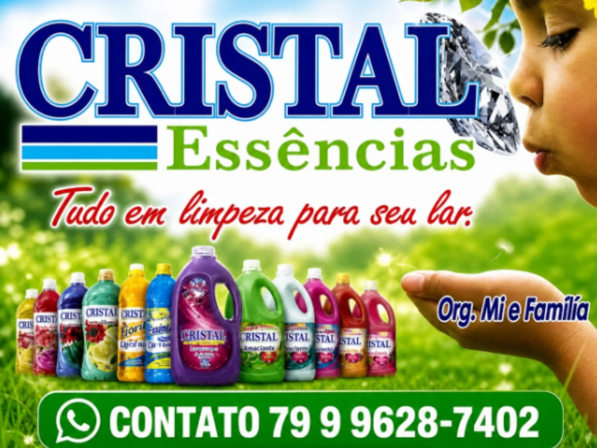 Foto 1 de CRISTAL ESSENCIAS