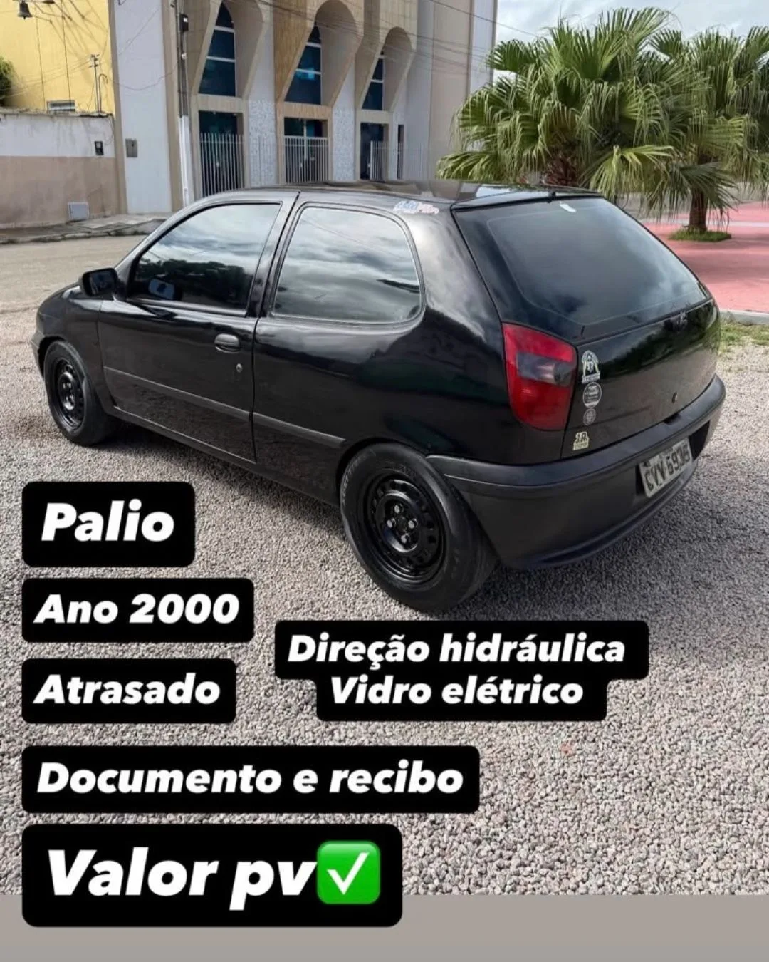 Foto do anúncio Palio 2000