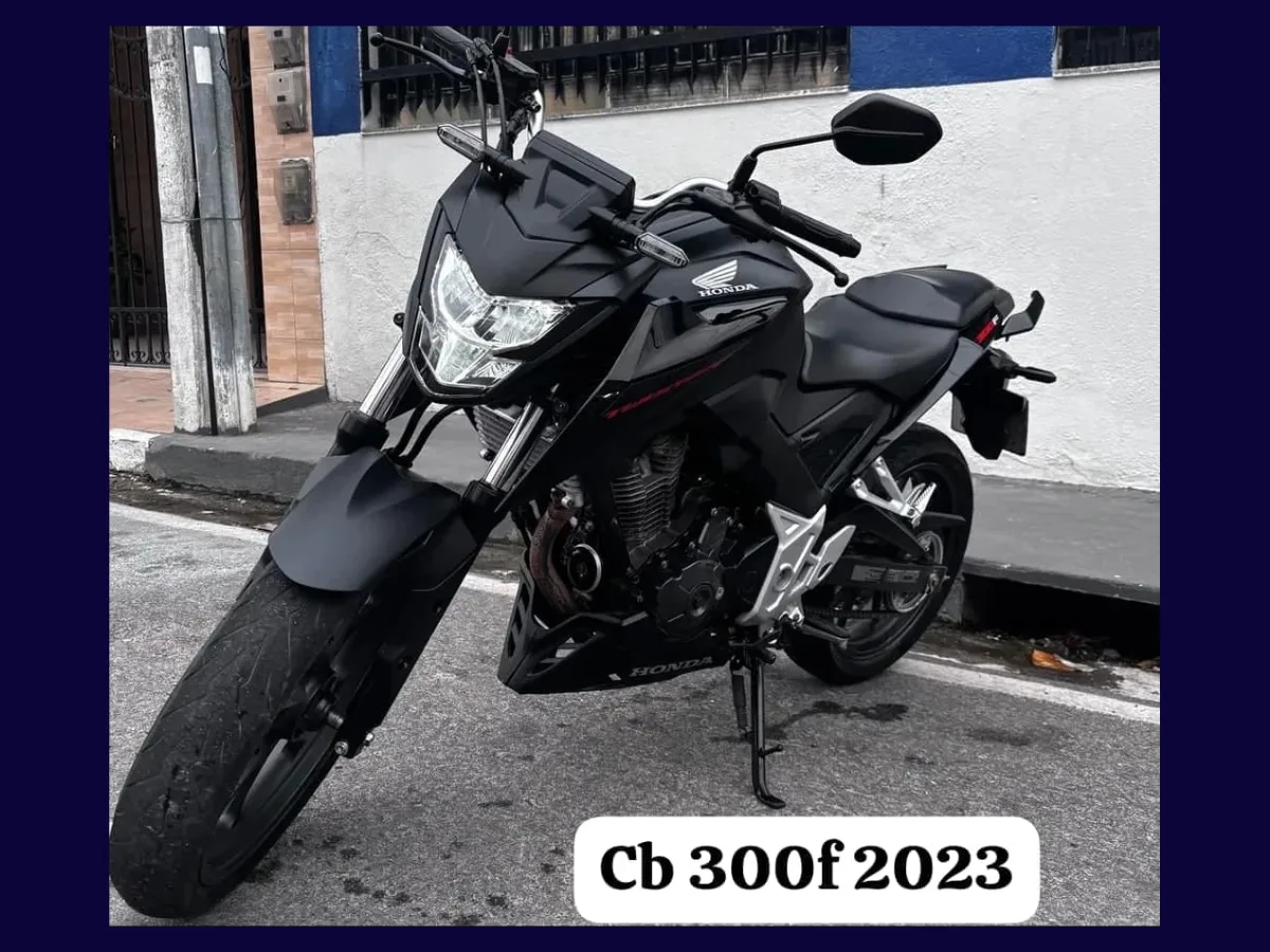 Foto do anúncio VENDO MOTO