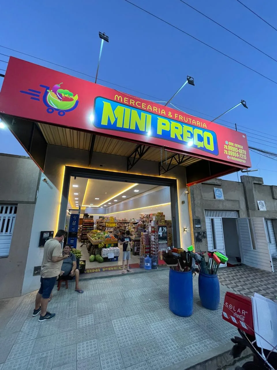 Foto 1 de MERCADINHO MINI PREÇO