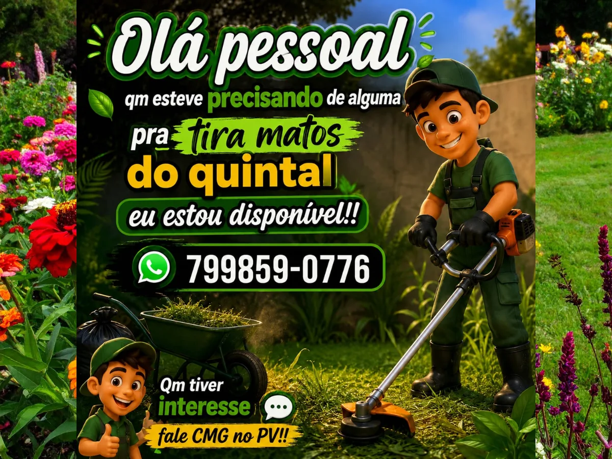 Foto do anúncio TIRA MATOS SERVIÇOS PROFISSIONAIS