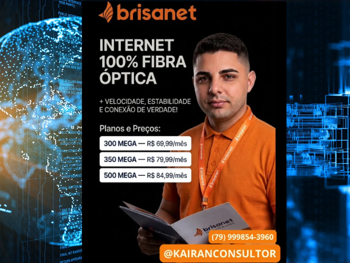 Foto 1 de INTERNET FIBRA ÓTICA