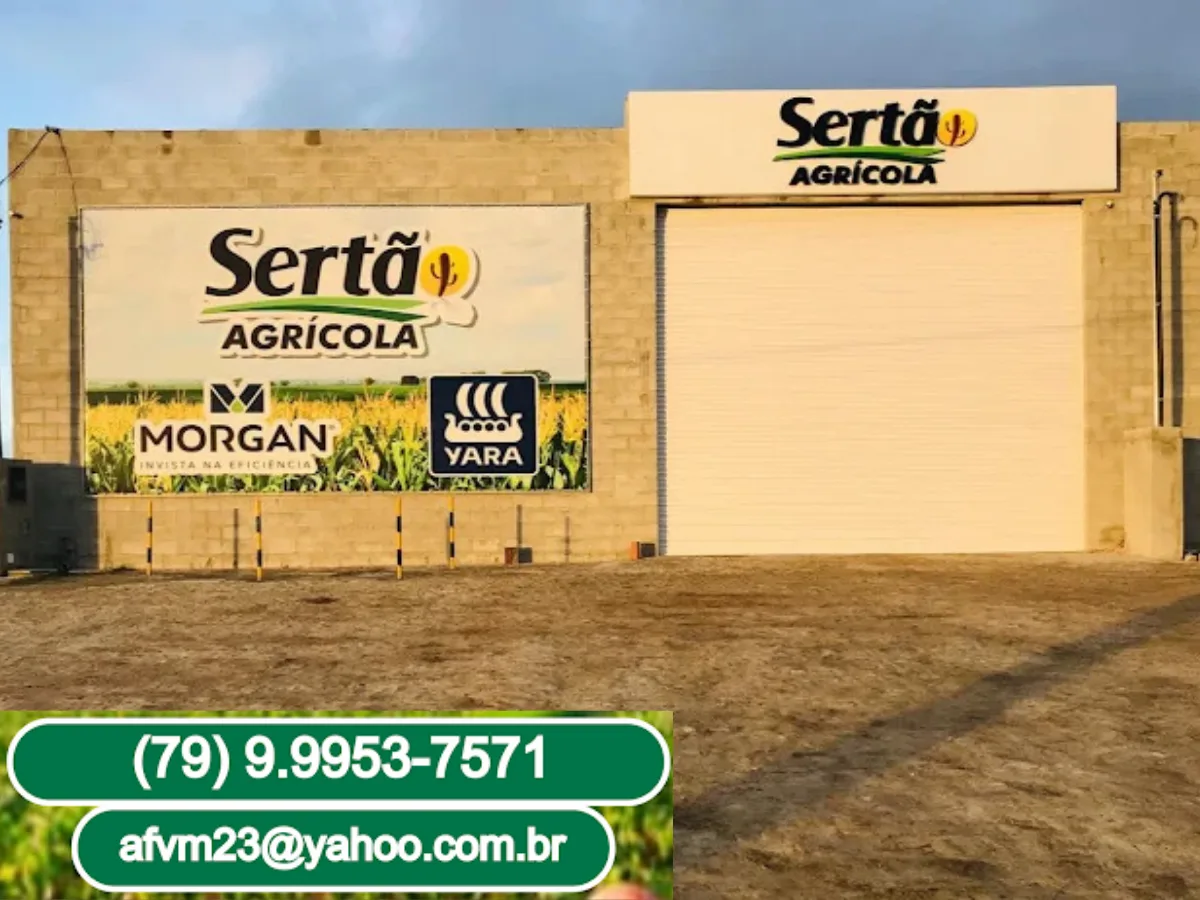 Foto 1 de SERTÃO AGRÍCOLA