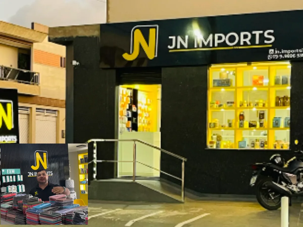 Foto 1 de JN IMPORTS | XIAOMI | REALME | IPHONE | JBL |