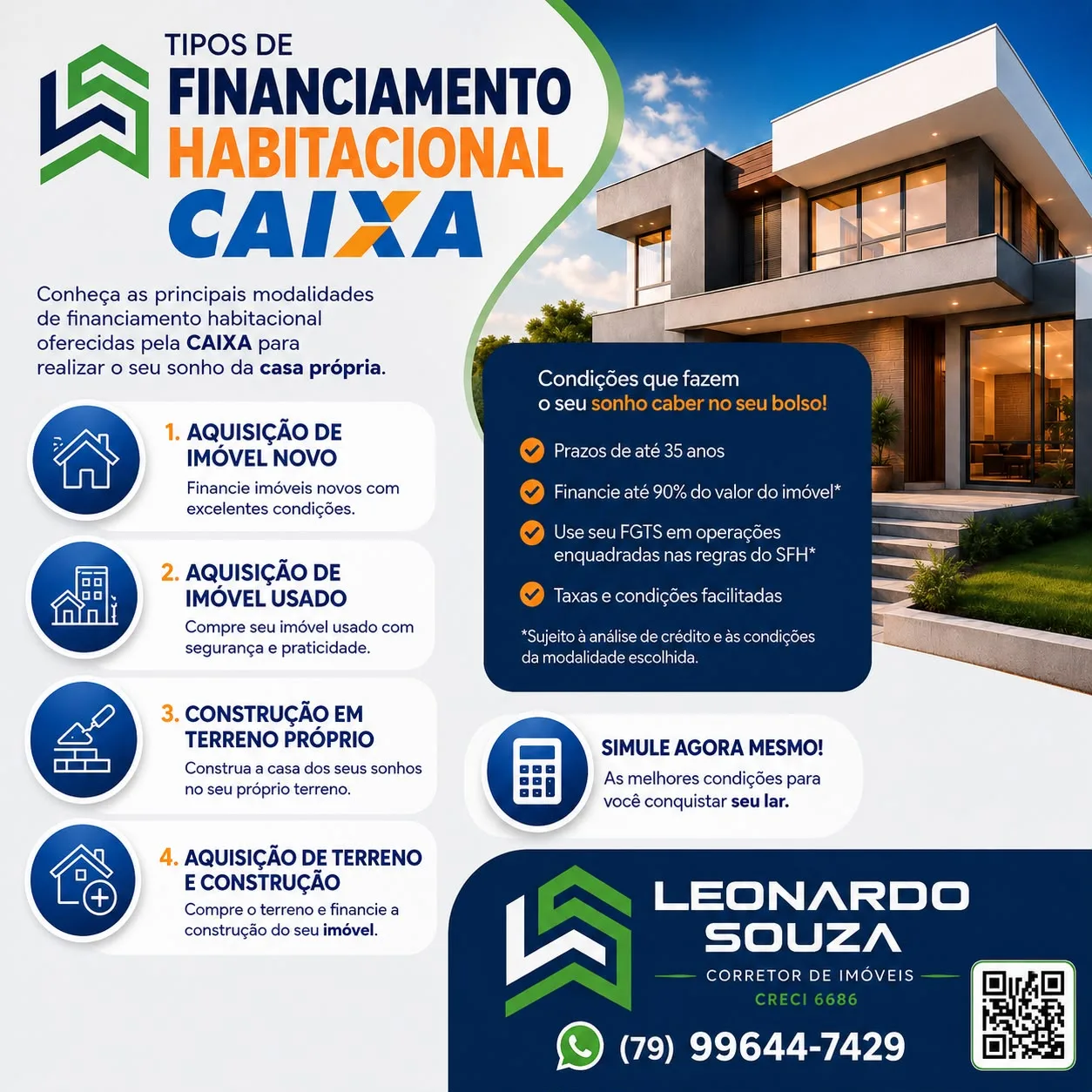 Foto 1 de IMÓVEIS DISPONIVEIS