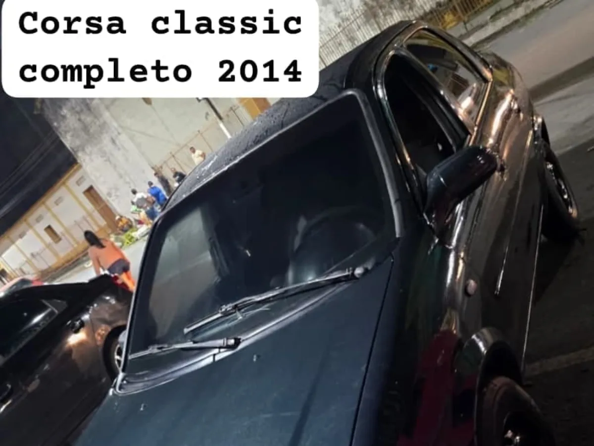 Foto do anúncio CORSA CLASSIC