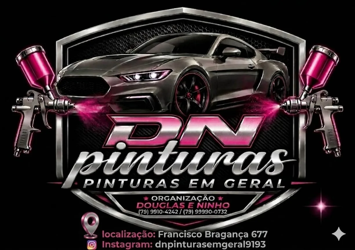 Foto 1 de Serviços de Pintura Automotiva e Polimentos - DN Pinturas
