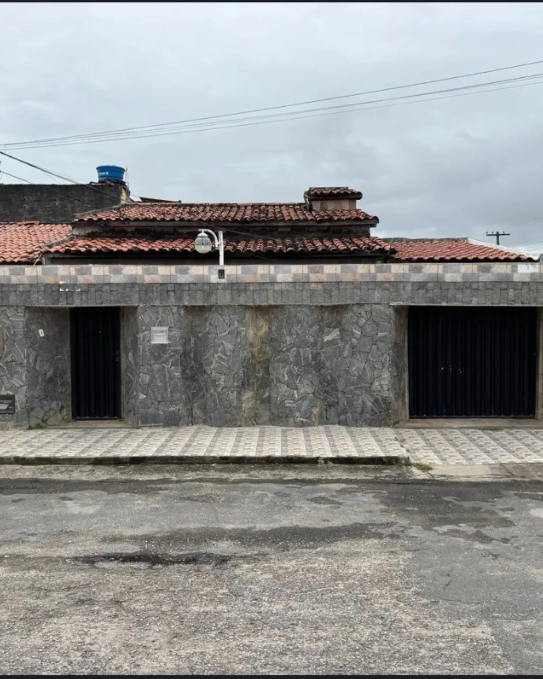 Foto 1 de Imóvel com duas casas à venda no Conjunto Orlando Dantas