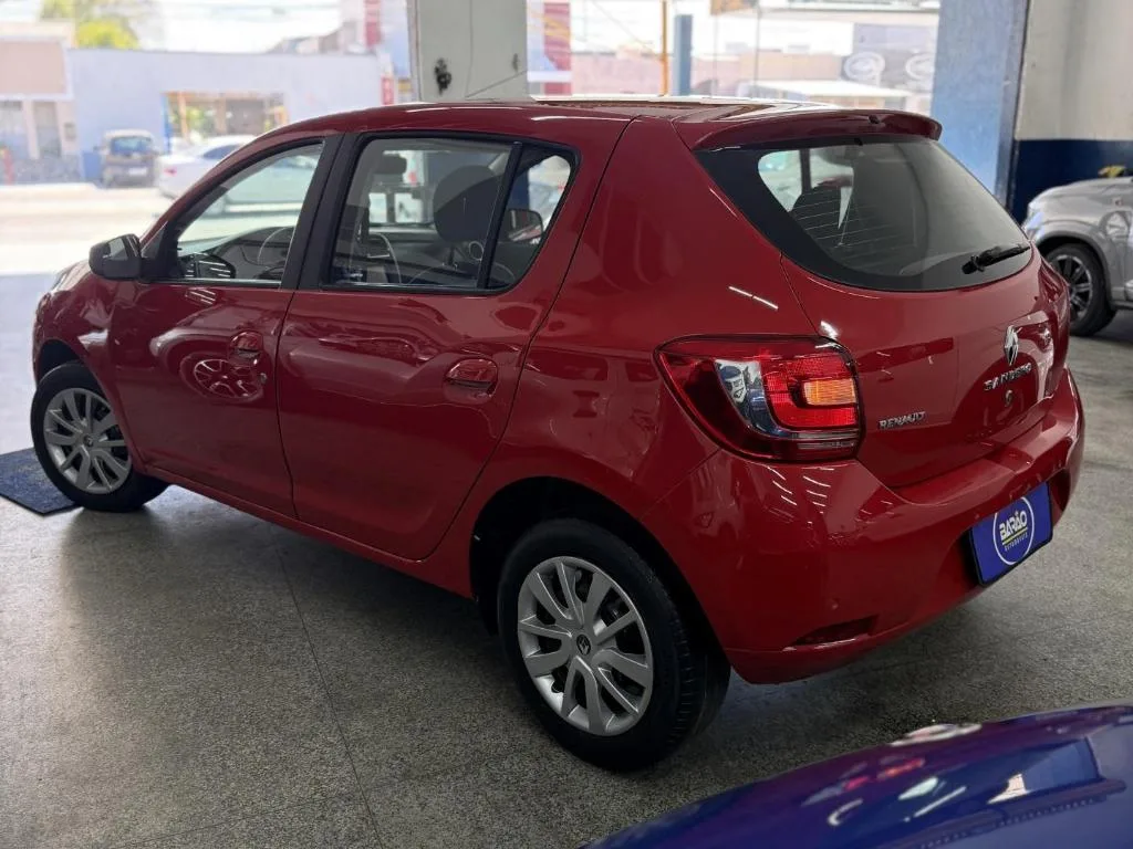 Foto 1 de Renault Sandero 1.6 Expression 2017