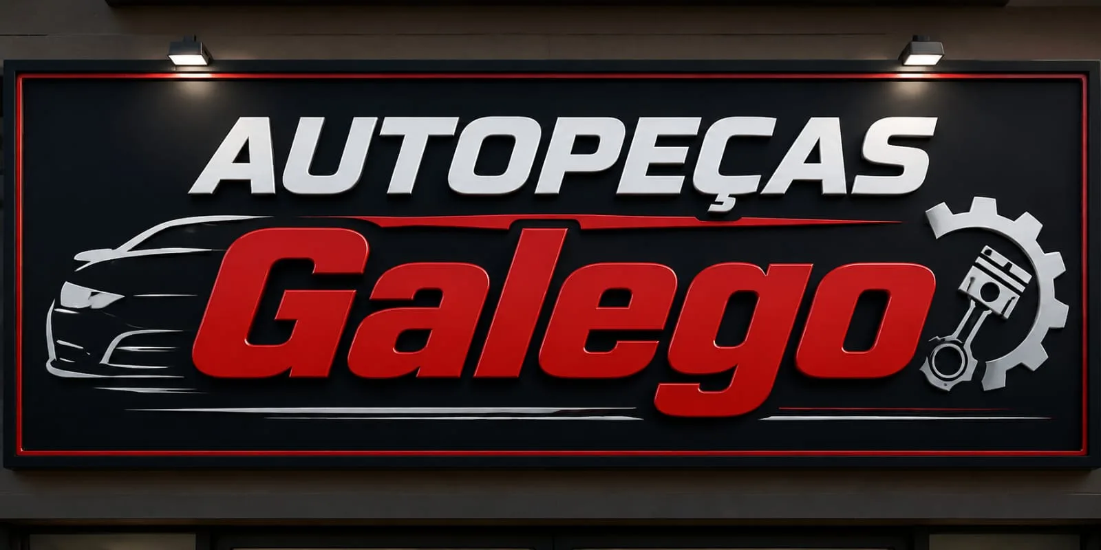 Foto do anúncio Auto Peças Galego