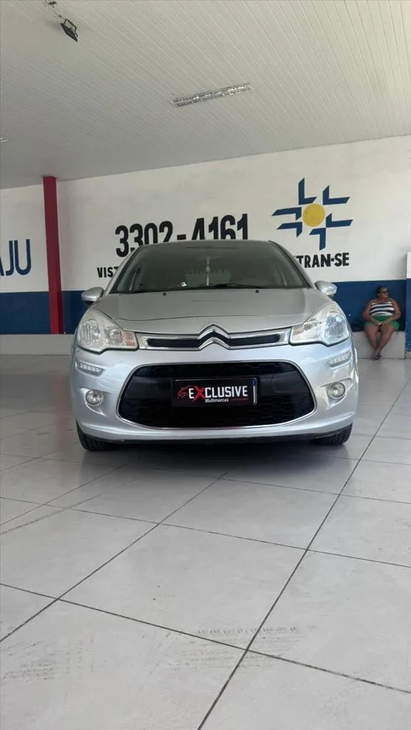 Foto 1 de Citroën C3 Tendance 1.5 Flex 2013