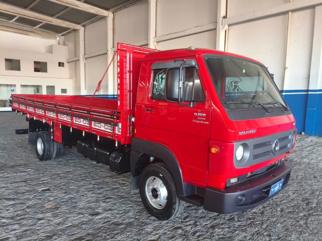 Foto 1 de Caminhão Volkswagen VW 8.160 2017/2018