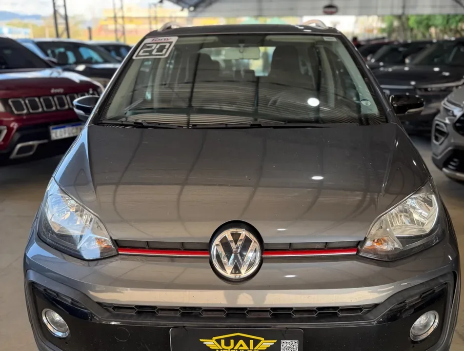 Foto 1 de Volkswagen Up! Xtreme 1.0 TSI 2019/2020 à venda