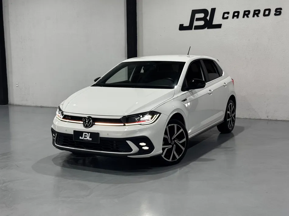 Foto 1 de Volkswagen Polo Gts 1.4 Tsi 16V Flex 2024/2025