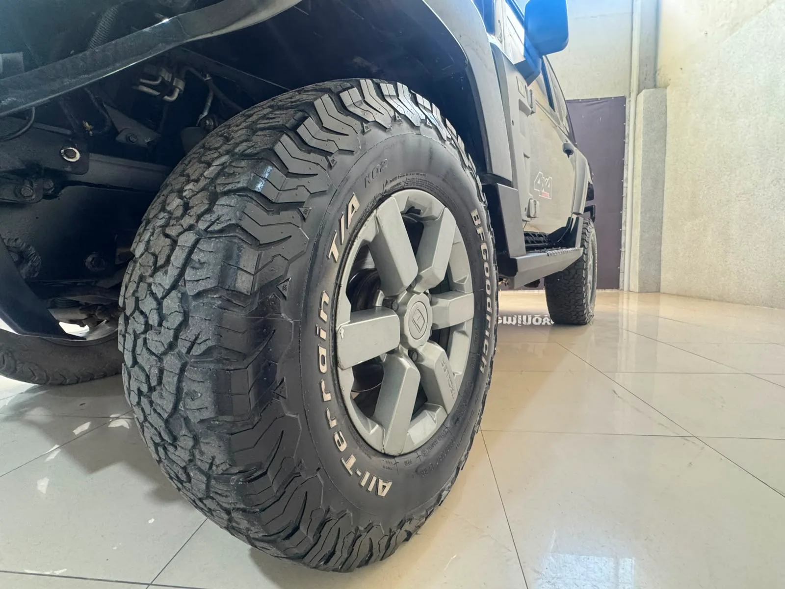 Foto 1 de Troller T4 4x4 à venda