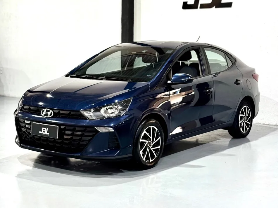 Foto 1 de Hyundai Hb20S Comfort 1.0 Flex 12V Mec. 2023/2024