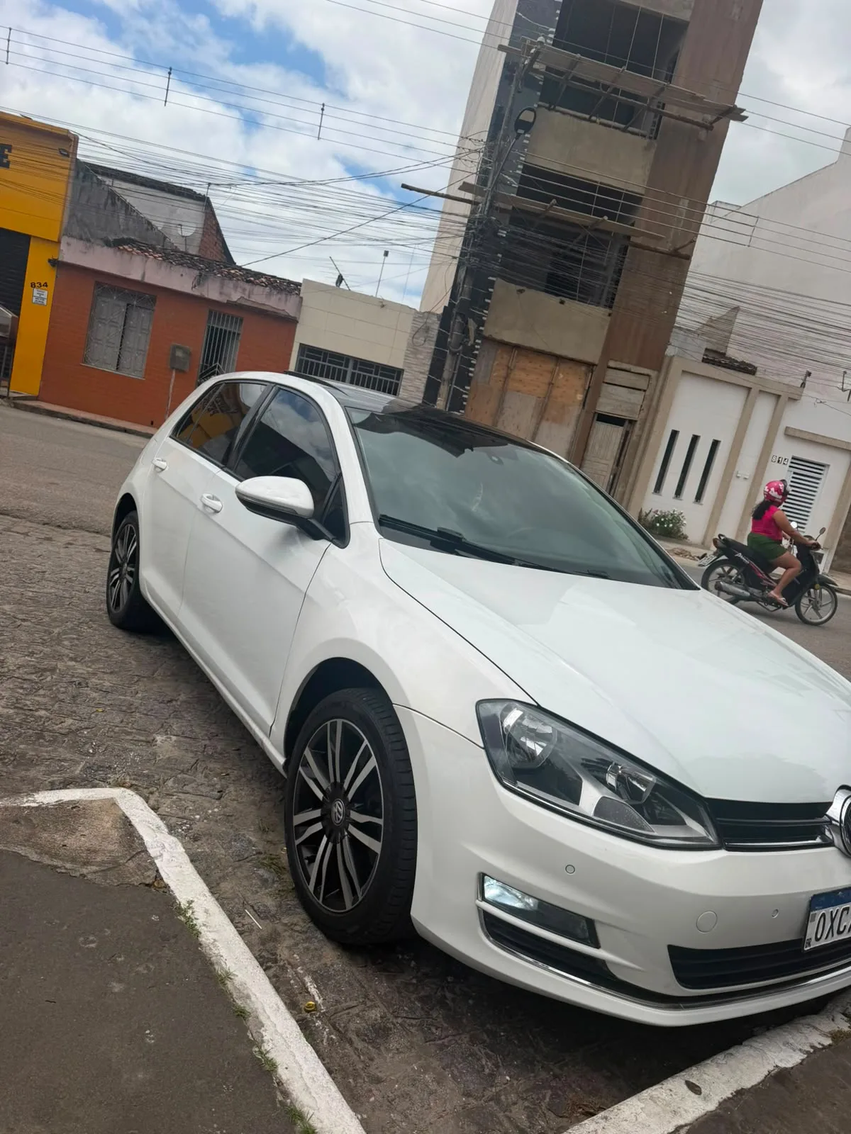 Foto 1 de Volkswagen Golf 2014 Manual à venda