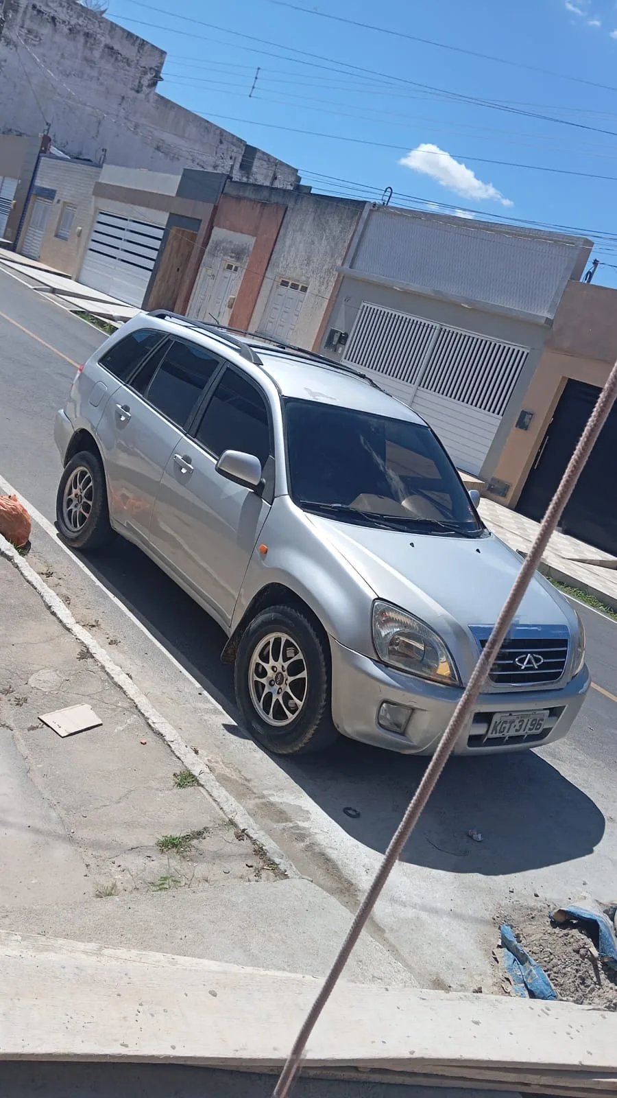 Foto 1 de Chery Tiggo à venda