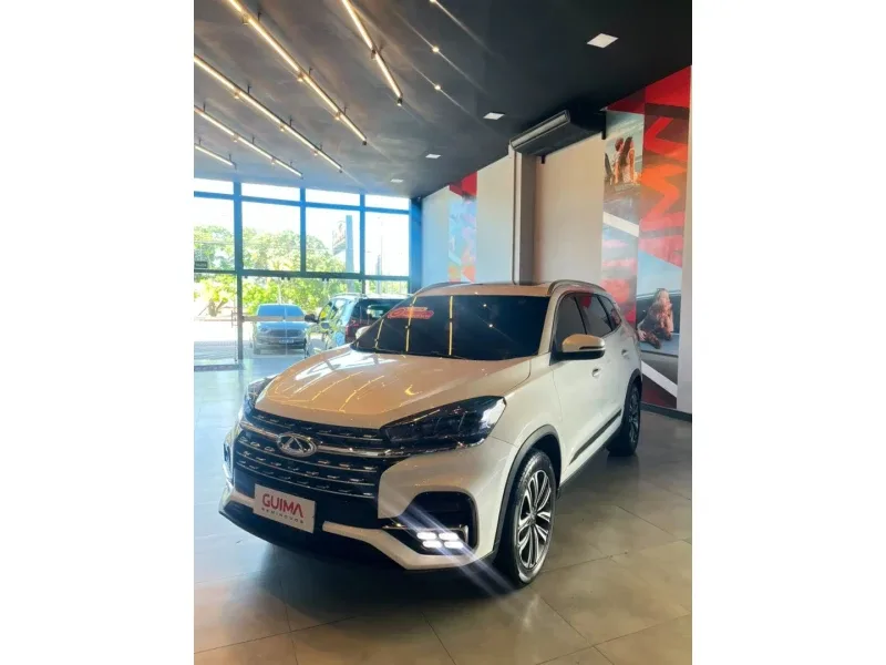 Foto do anúncio Caoa Chery Tiggo 8 1.6 TGDI TXS Max Drive DCT 2023/2024