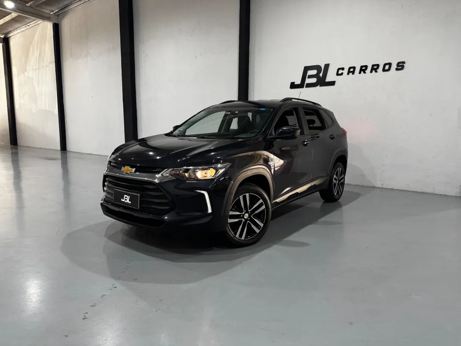 Foto 1 de Chevrolet Tracker Lt 1.0 Turbo 12V Flex Aut. 2023/2024