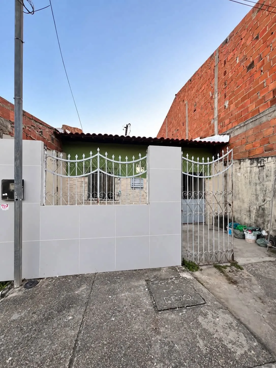 Foto 1 de Casa 3/4 à venda no bairro Santa Maria