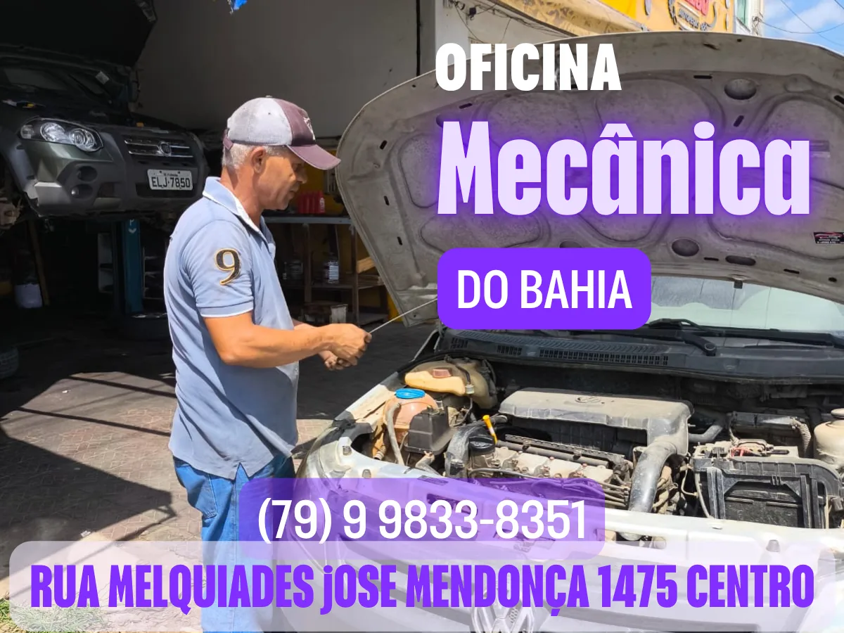 Foto 1 de MECANICA EM GERAL DO BAHIA