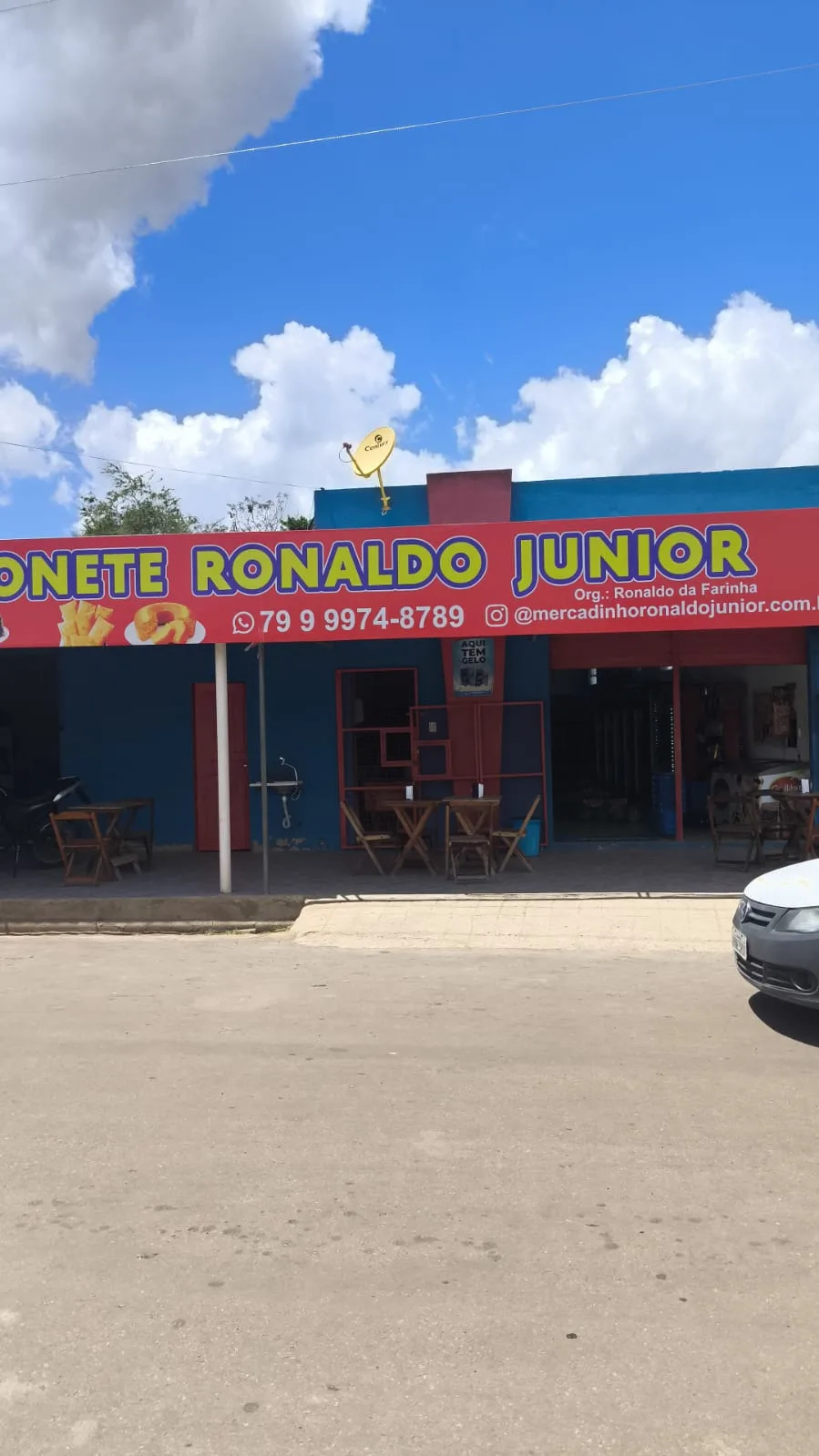 Foto 1 de Mercadinho e Lanchonete Ronaldo Junior