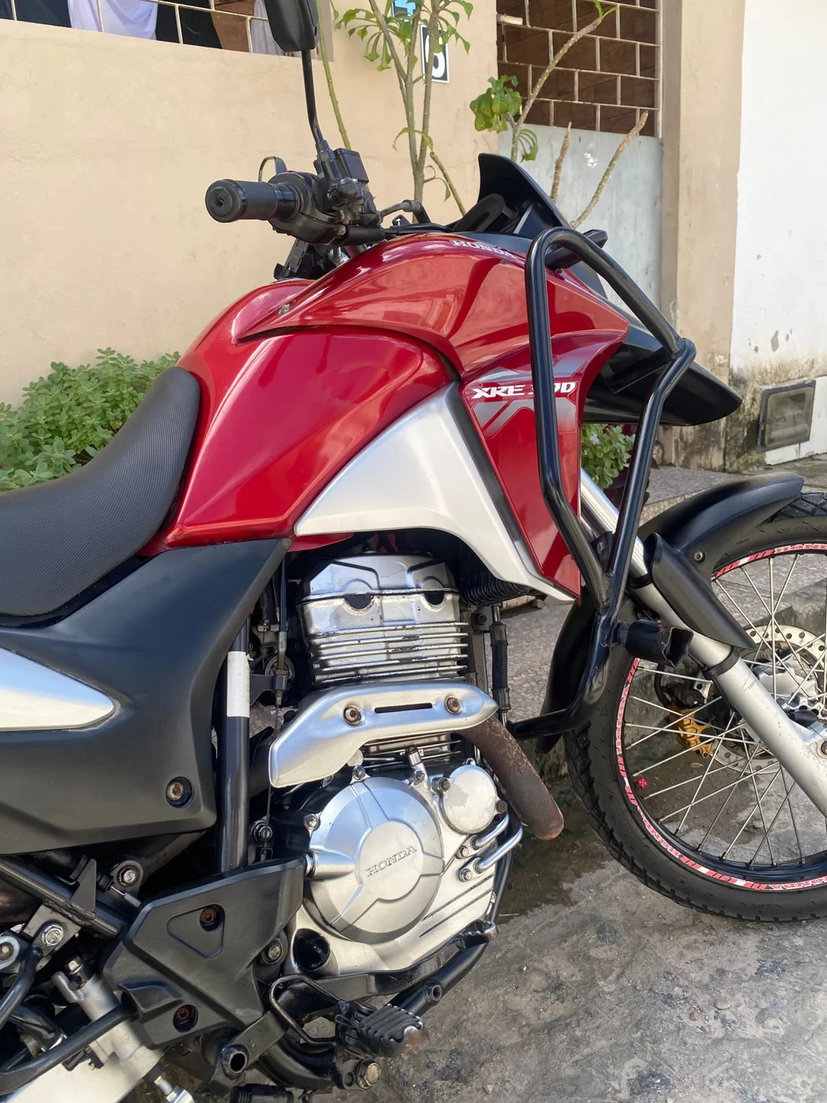 Foto do anúncio MOTO XRE
