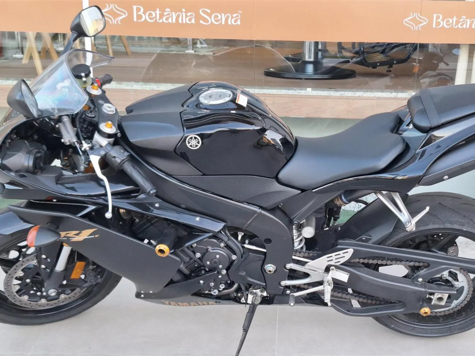 Foto do anúncio Yamaha YZF R1 2008