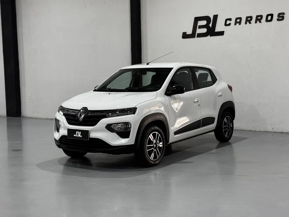 Foto 1 de Renault Kwid Intense 1.0 Flex 12V 5P Mec. 2022/2023