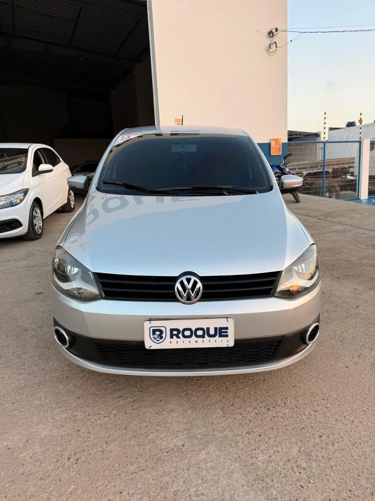 Foto 1 de Volkswagen Fox 1.0 Tec Total Flex