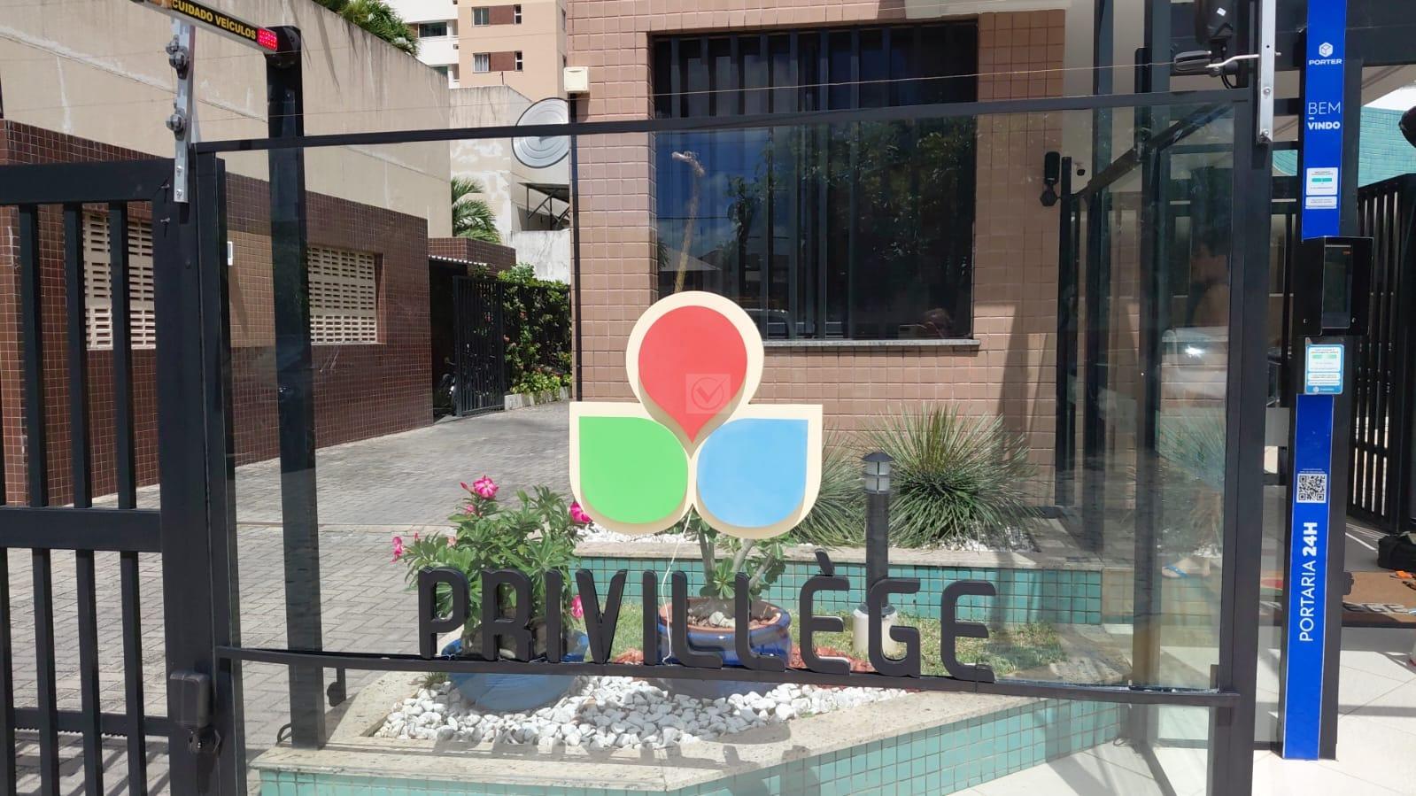 Foto 1 de Apartamento para aluguel, 3 quartos, 1 suíte, 2 vagas, Jabotiana - Aracaju/SE