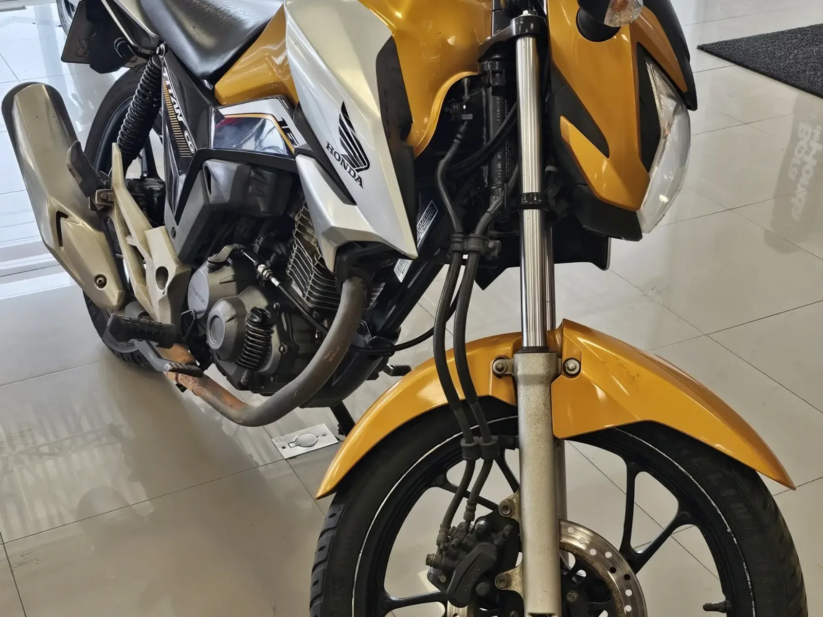 Foto 1 de Honda CG 160 Titan 2022 à venda
