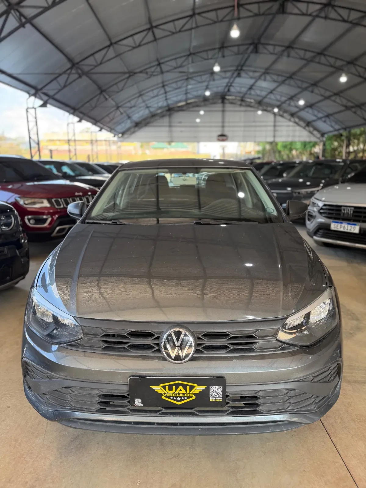 Foto 1 de Volkswagen Polo Track 2023/2024