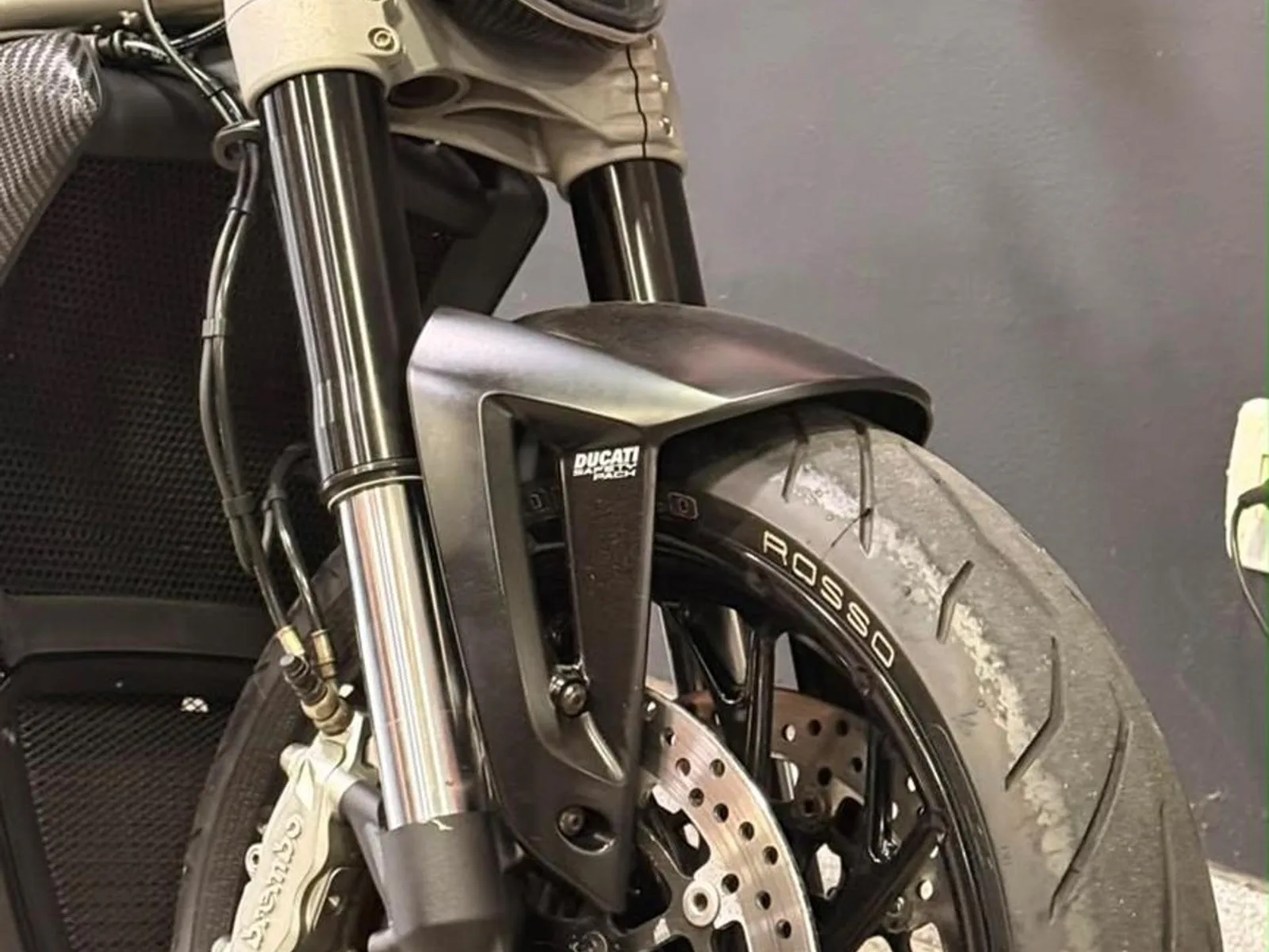 Foto 1 de Moto Ducati XDiavel Dark 2017