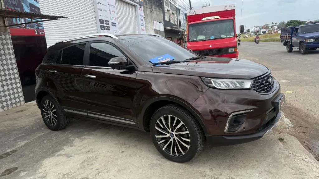 Foto do anúncio Ford Territory 1.5 Ecoboost Titanium Cvt