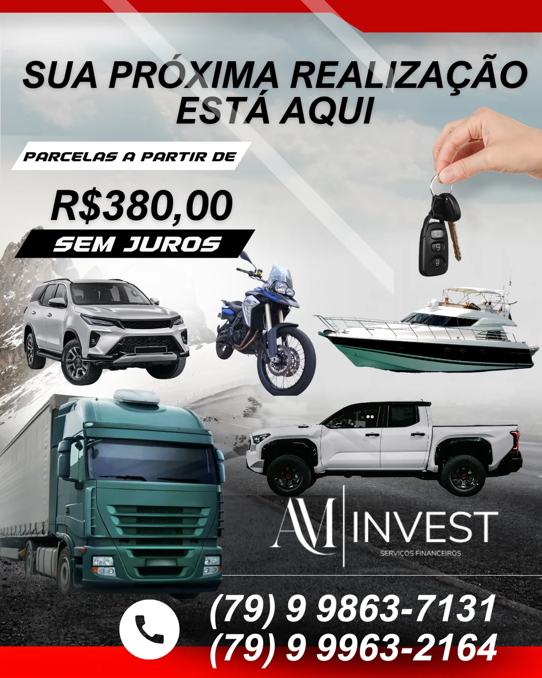 Foto 1 de Consórcios e Serviços Financeiros - AM Invest