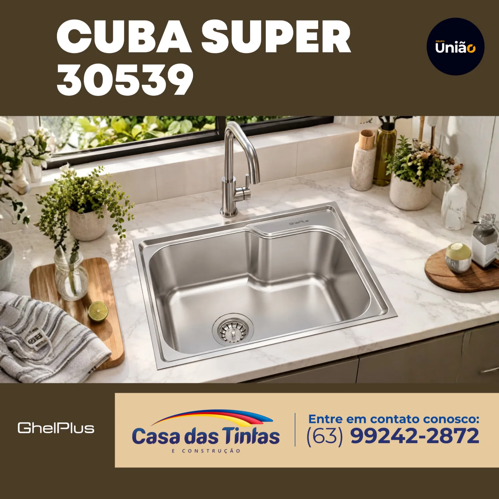 Foto 1 de Cuba Super 30539 GhelPlus