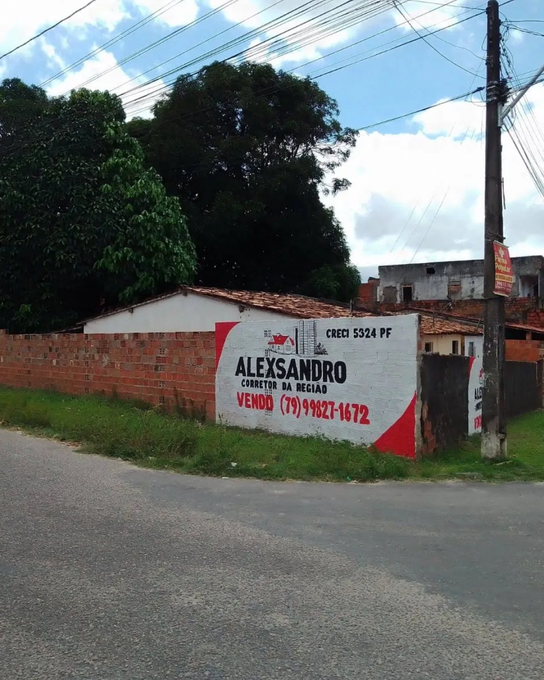 Foto 1 de TERRENO EM SÃO CRISTÓVÃO