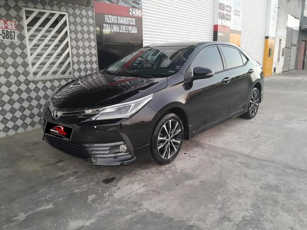Foto 1 de Toyota Corolla 2.0 Xrs Multidrive S