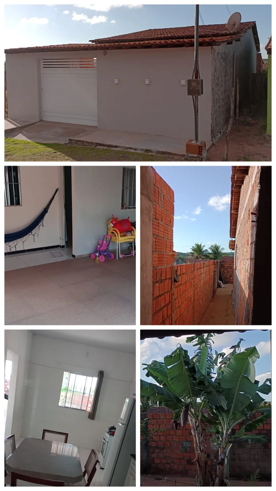 Foto do anúncio Casa à venda em Japoatã