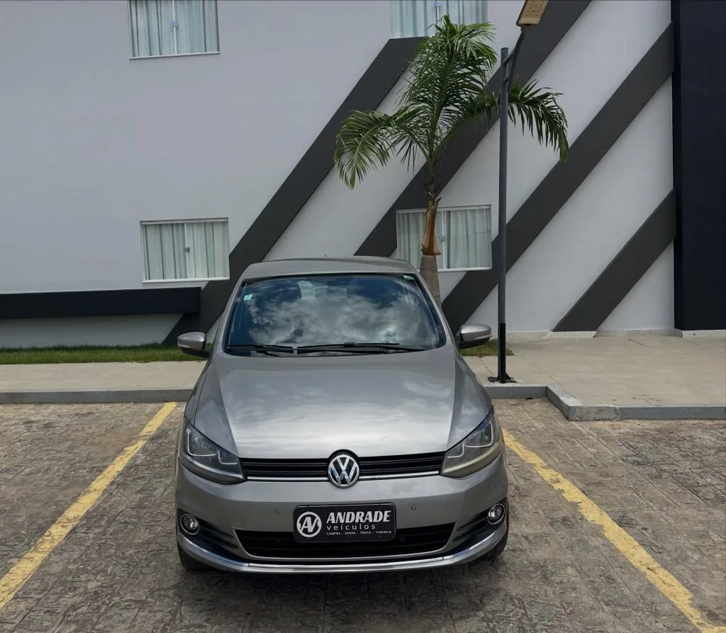 Foto 1 de Volkswagen Fox 1.6 Comfortline