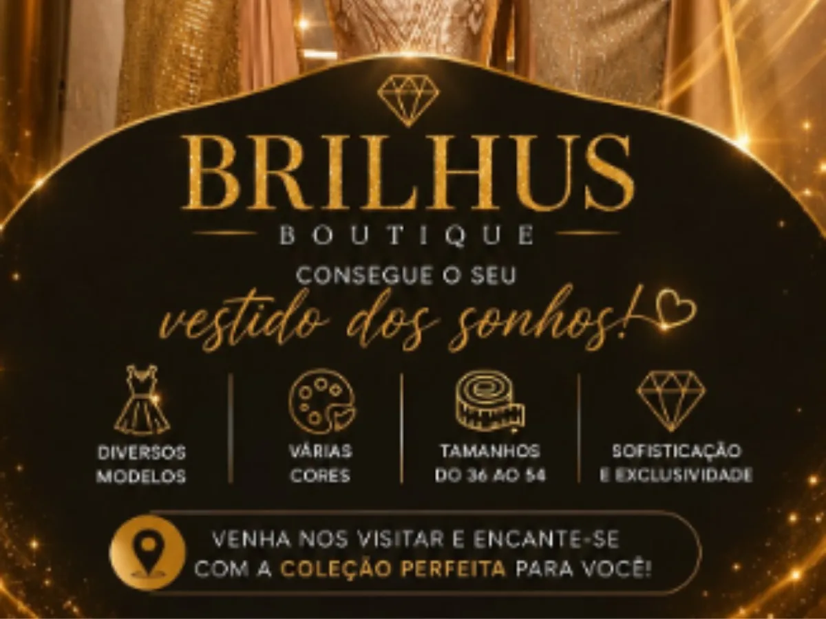 Foto 1 de BRILHUS BOUTIQUE