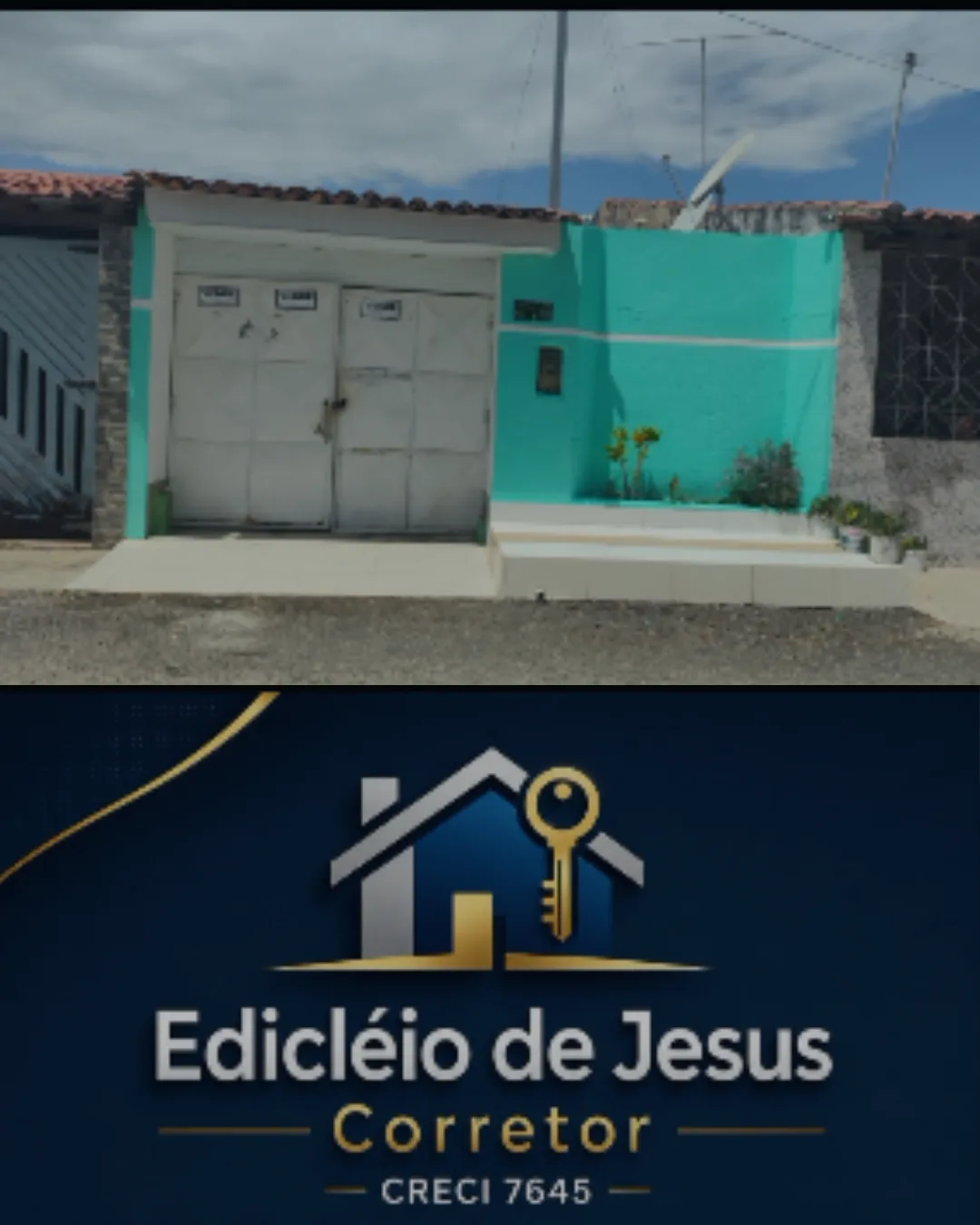 Foto 1 de Casa com 2 quartos à venda em Areia Branca do Mosqueiro