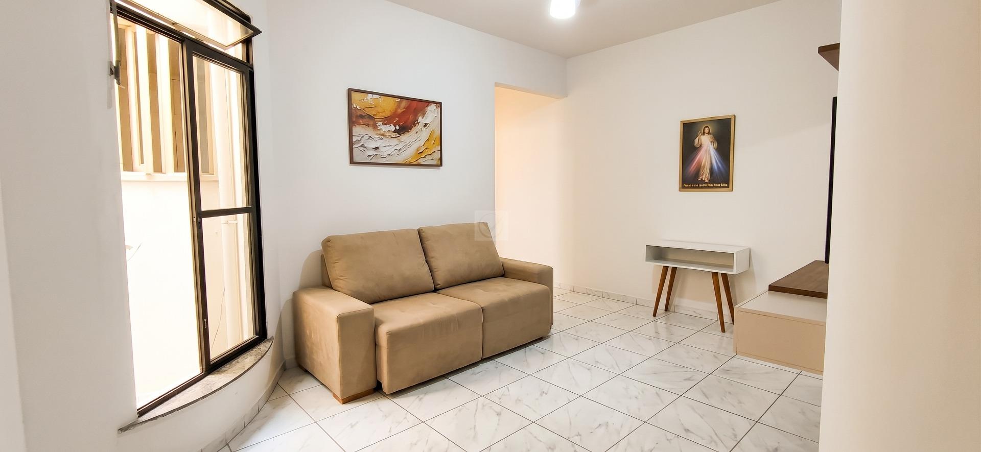 Foto 1 de Praticidade, Aconchego e Espaço no Bairro Serrano! Casa de 2 Quartos com Suíte