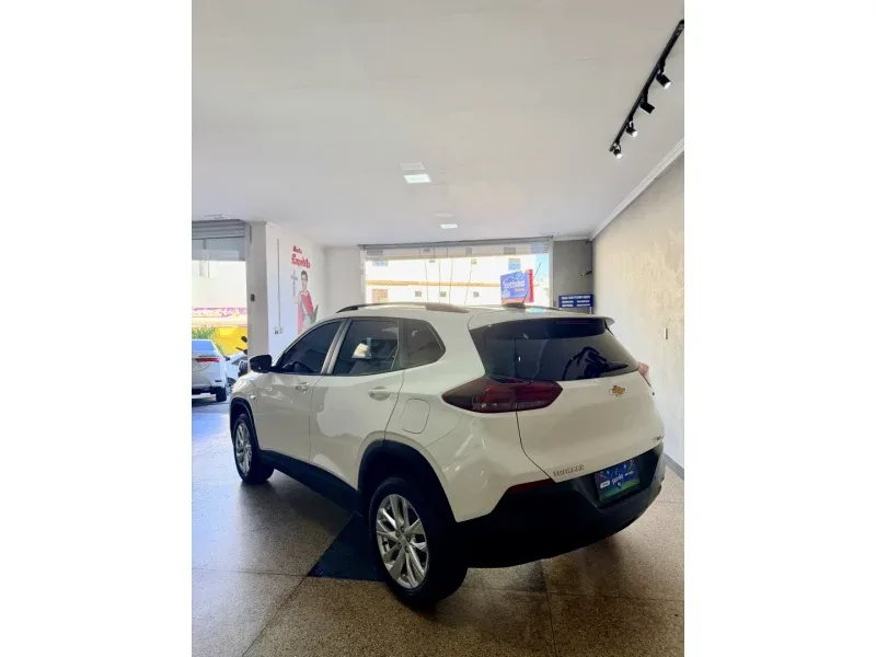 Foto 1 de Chevrolet Tracker 1.0 Turbo Flex LTZ Automático 2023